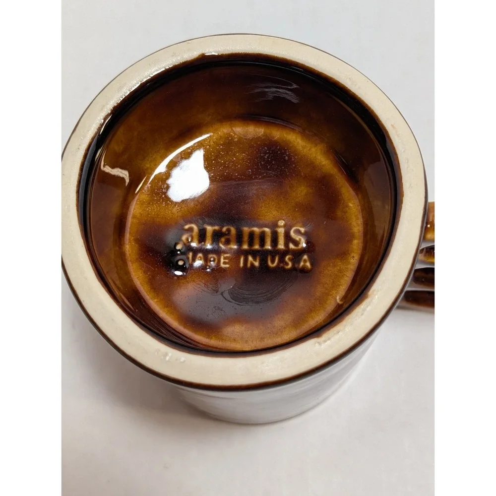 Vintage ARAMIS Shaving Mug 